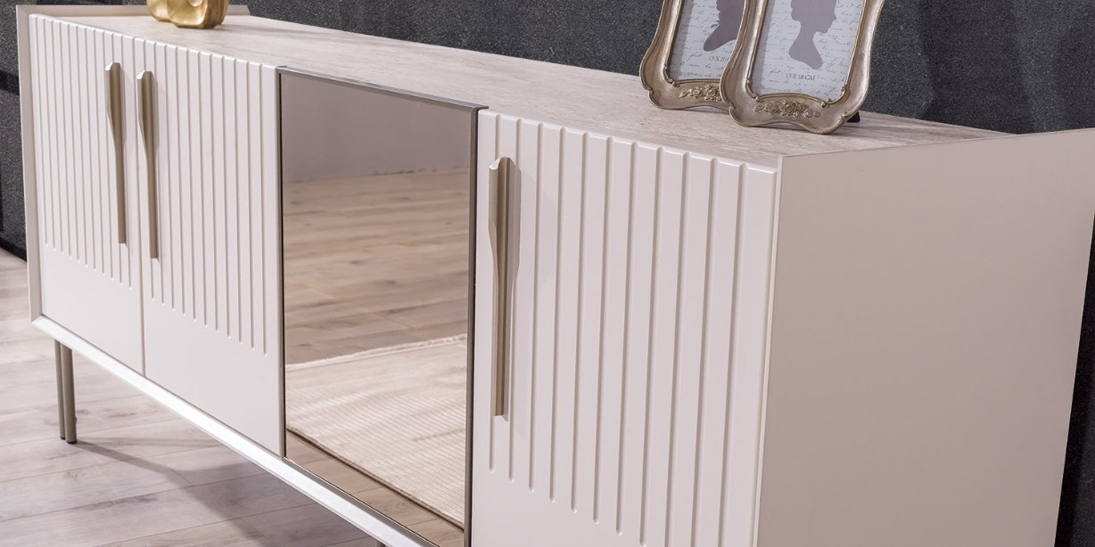 Tress Yemek Odası Takımı