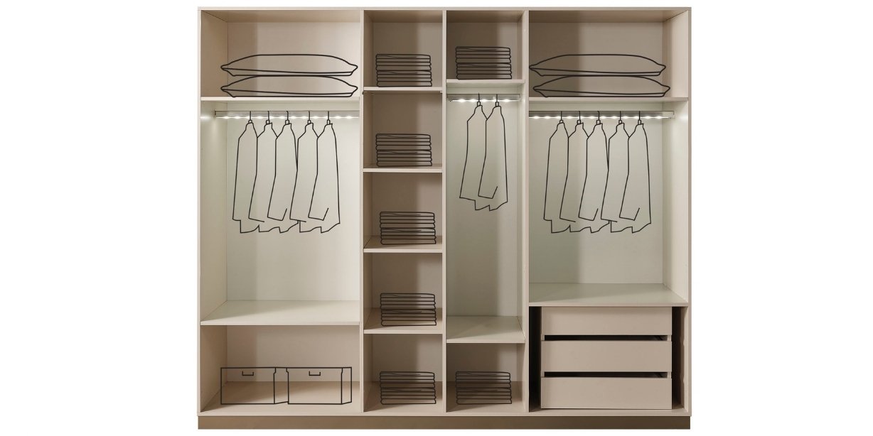 Pier Yatak Odası Takımı