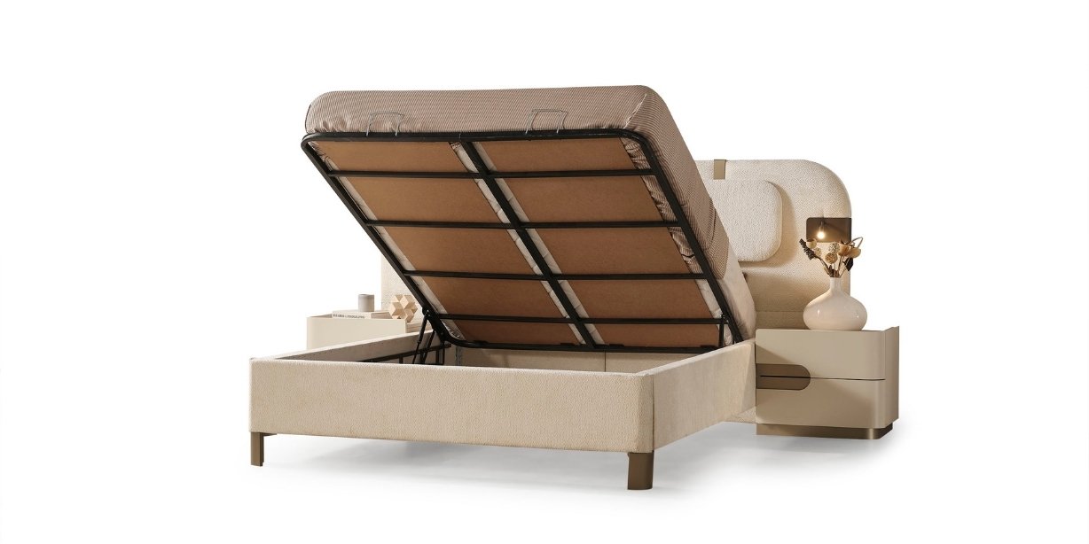 Pier Yatak Odası Takımı