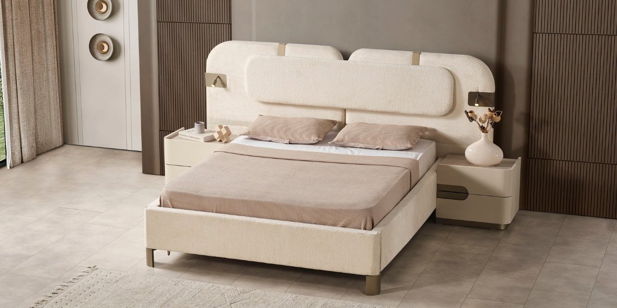 Pier Yatak Odası Takımı