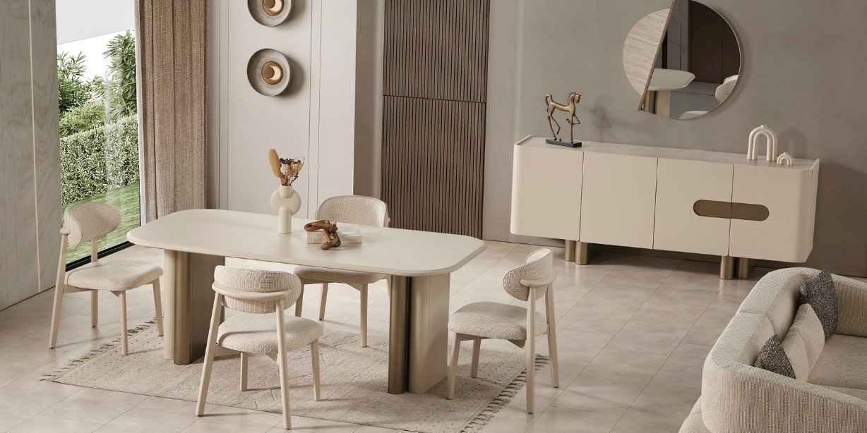 Pier Yemek Odası Takımı