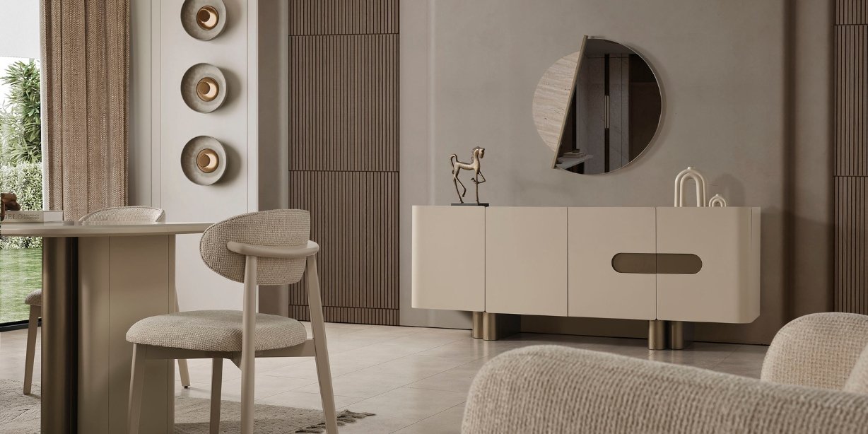 Pier Yemek Odası Takımı