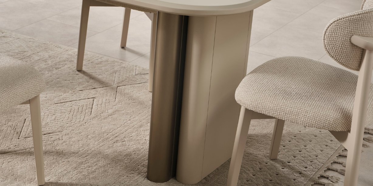 Pier Yemek Odası Takımı