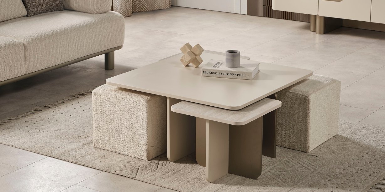 Pier Yemek Odası Takımı