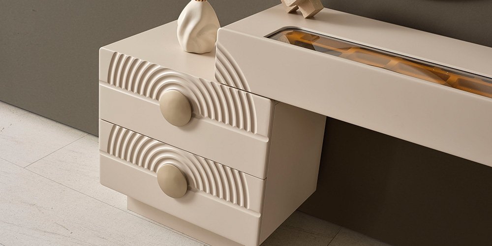 Rita Yatak Odası Takımı