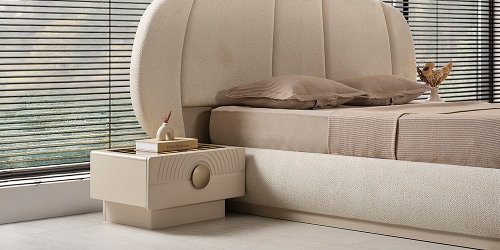 Rita Yatak Odası Takımı