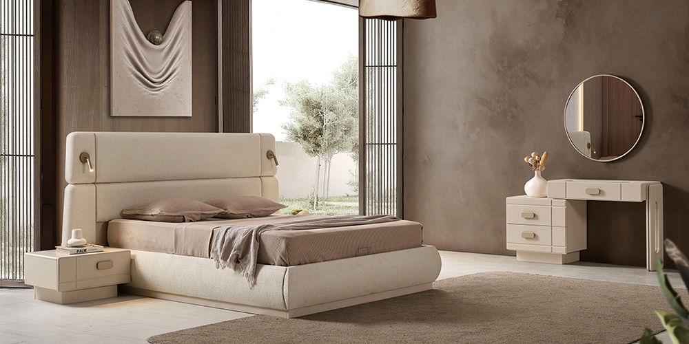 Royal Yatak Odası Takımı