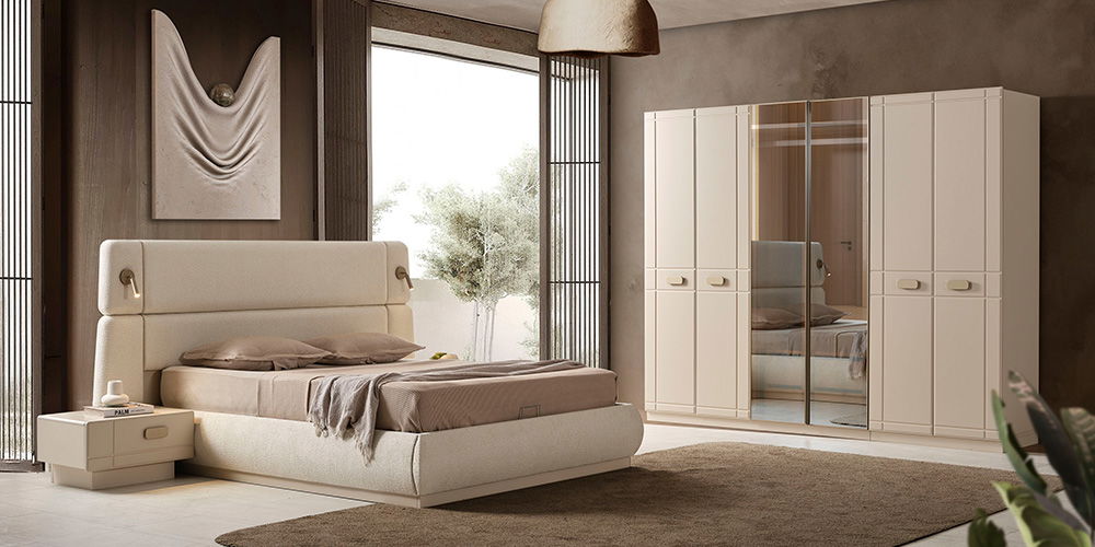 Royal Yatak Odası Takımı