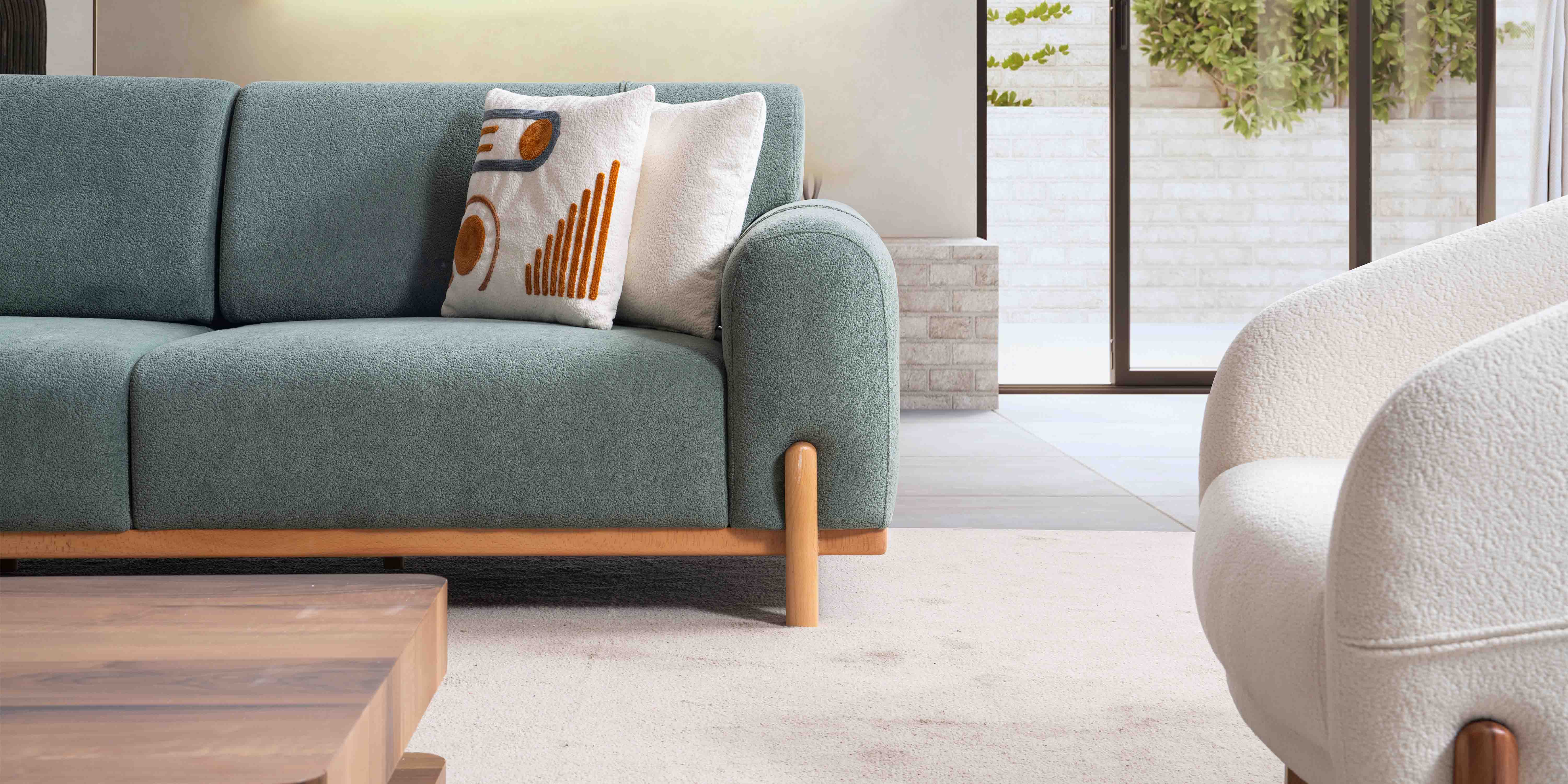 Bloom Koltuk Takımı