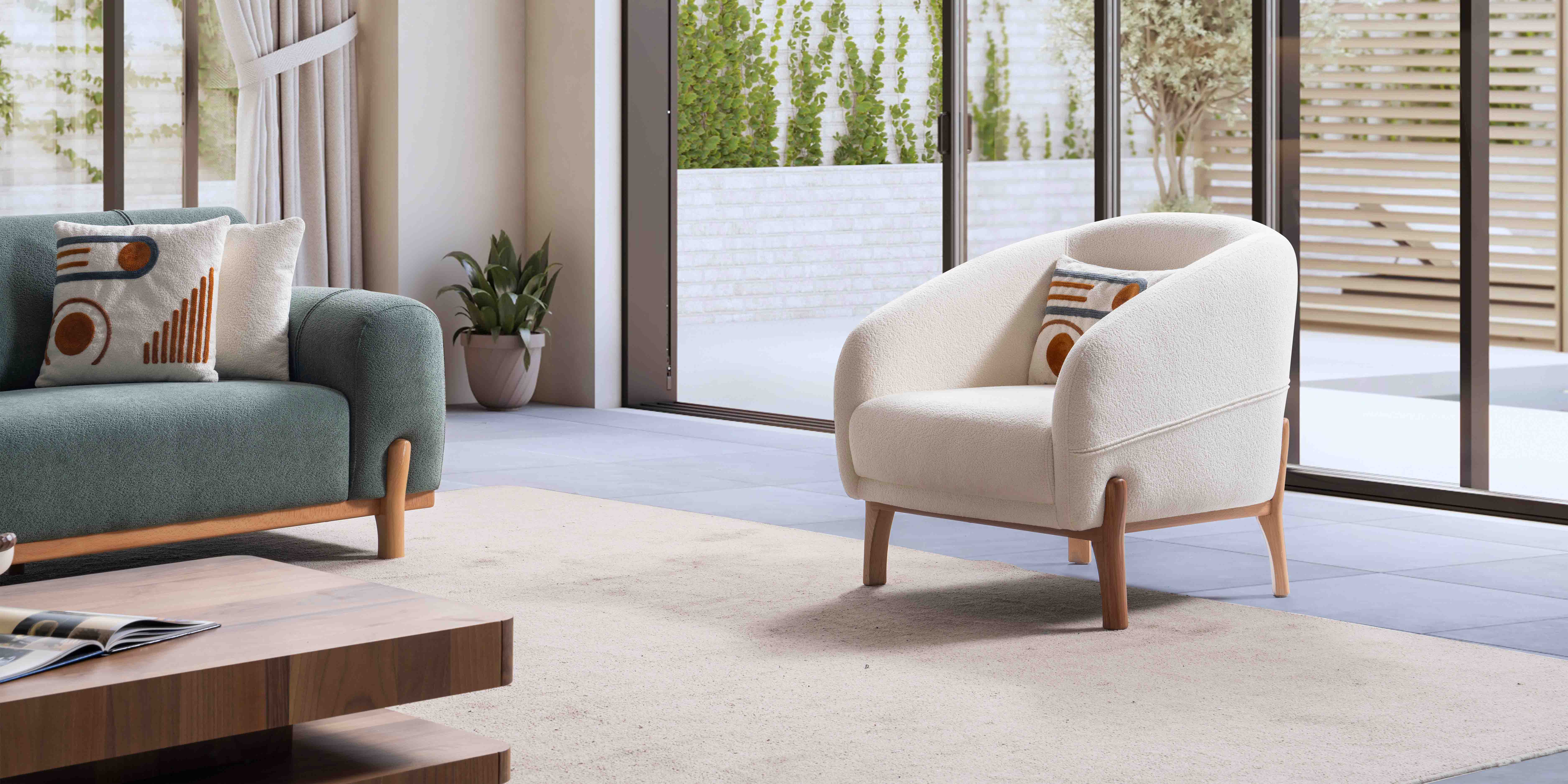 Bloom Koltuk Takımı