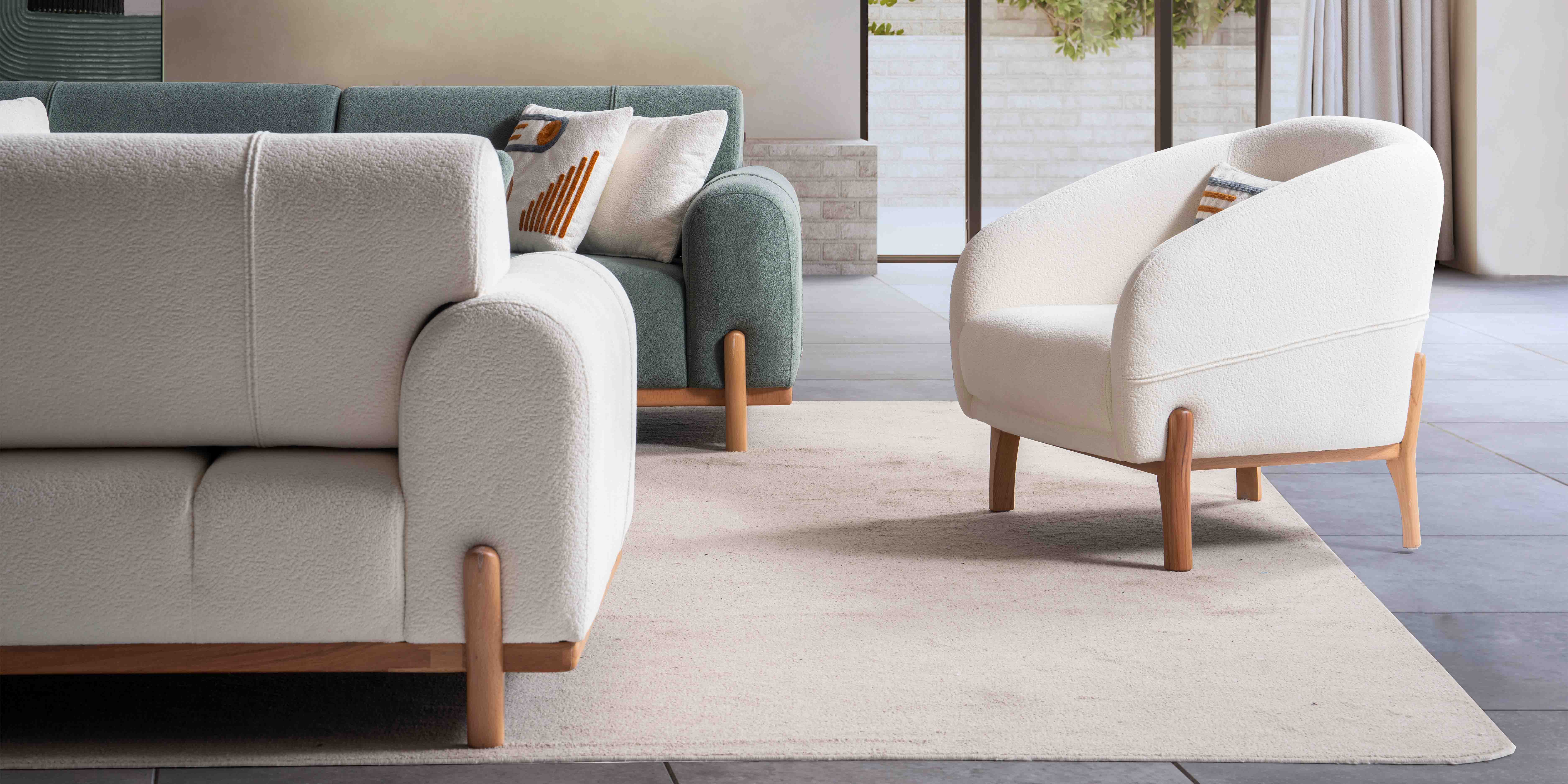 Bloom Koltuk Takımı