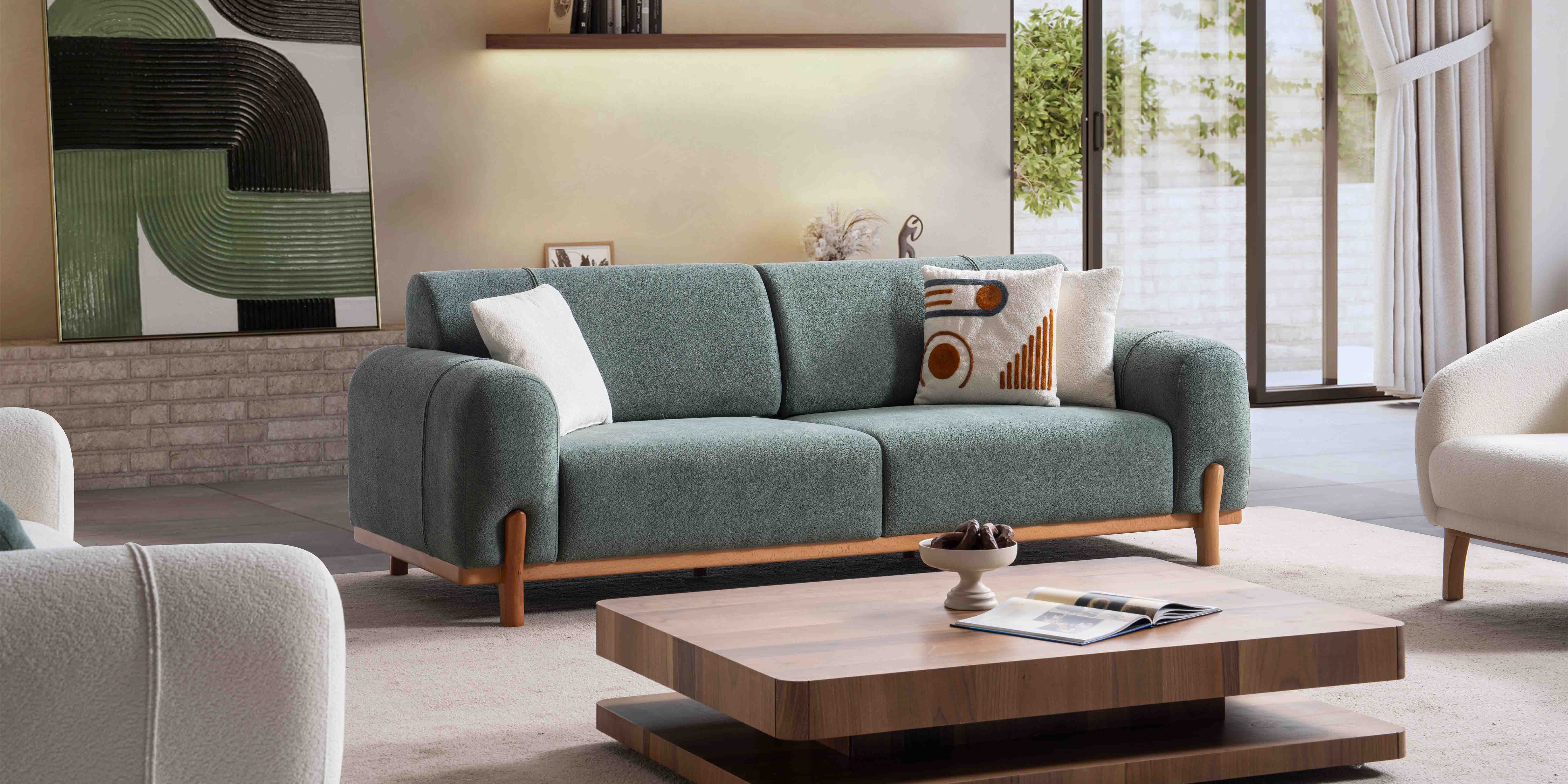 Bloom Koltuk Takımı