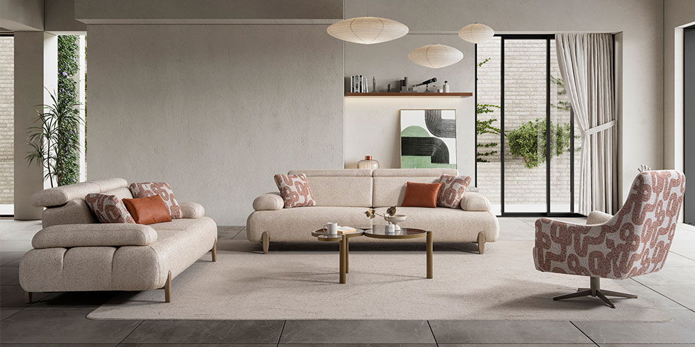 Boston Koltuk Takımı