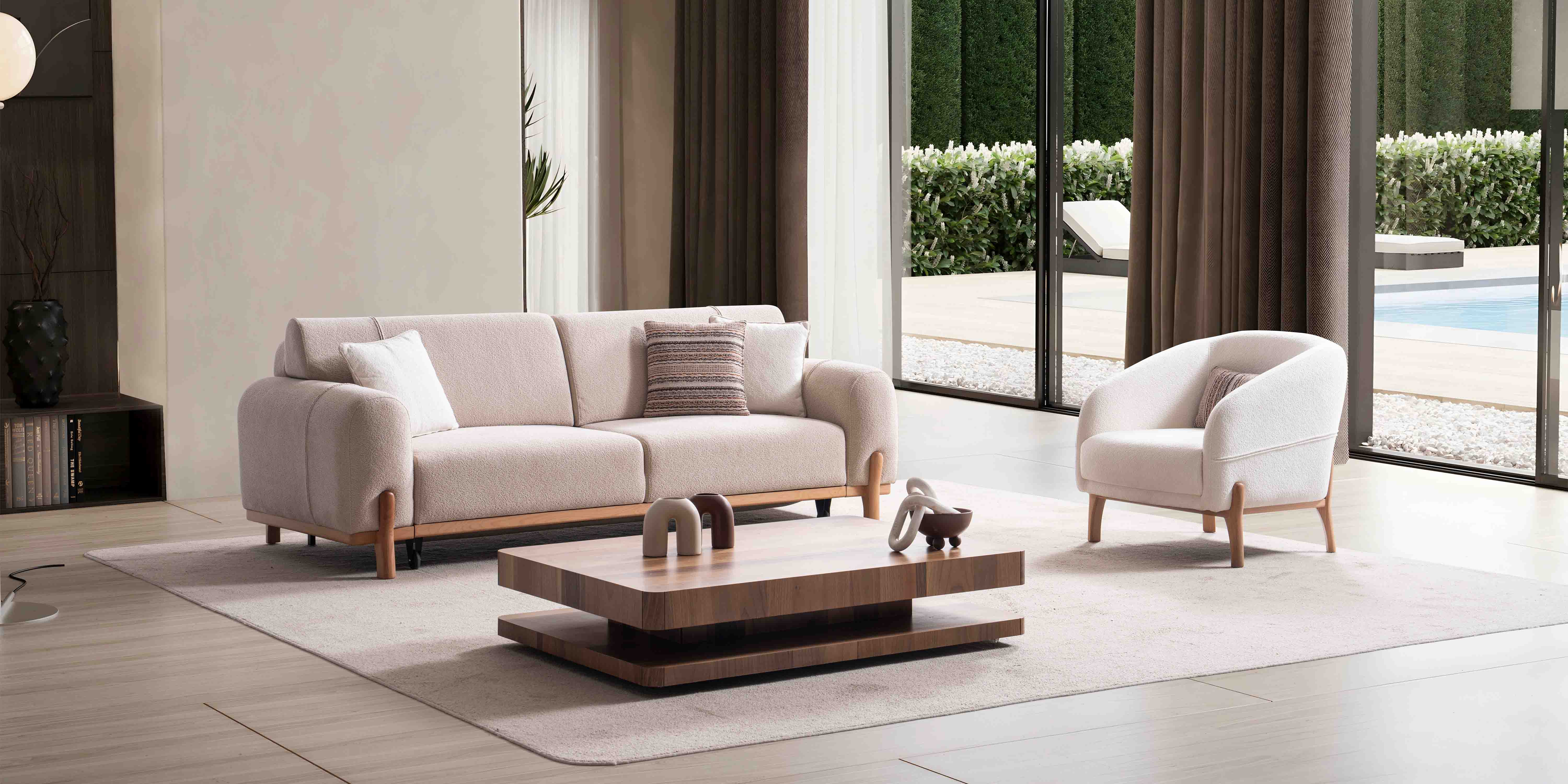 Soho Koltuk Takımı