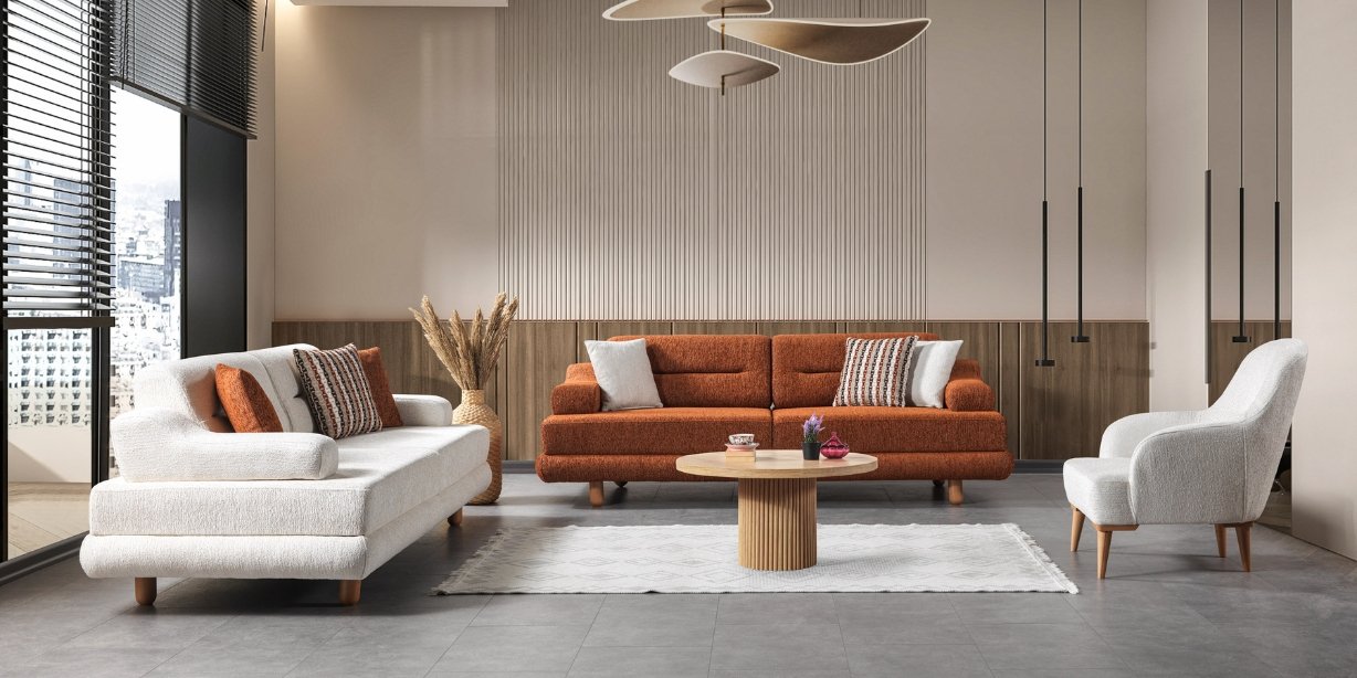 Polo Sandıklı Koltuk Takımı