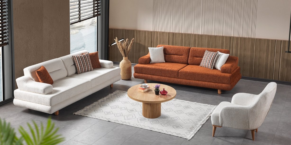 Polo Sandıklı Koltuk Takımı