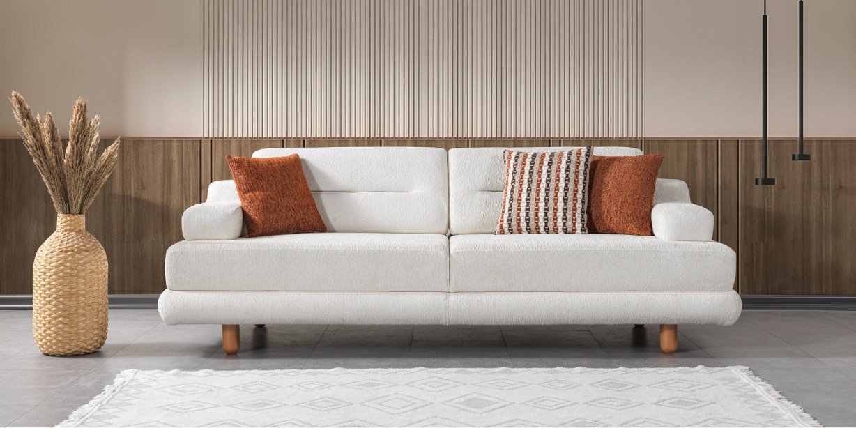 Polo Sandıklı Koltuk Takımı