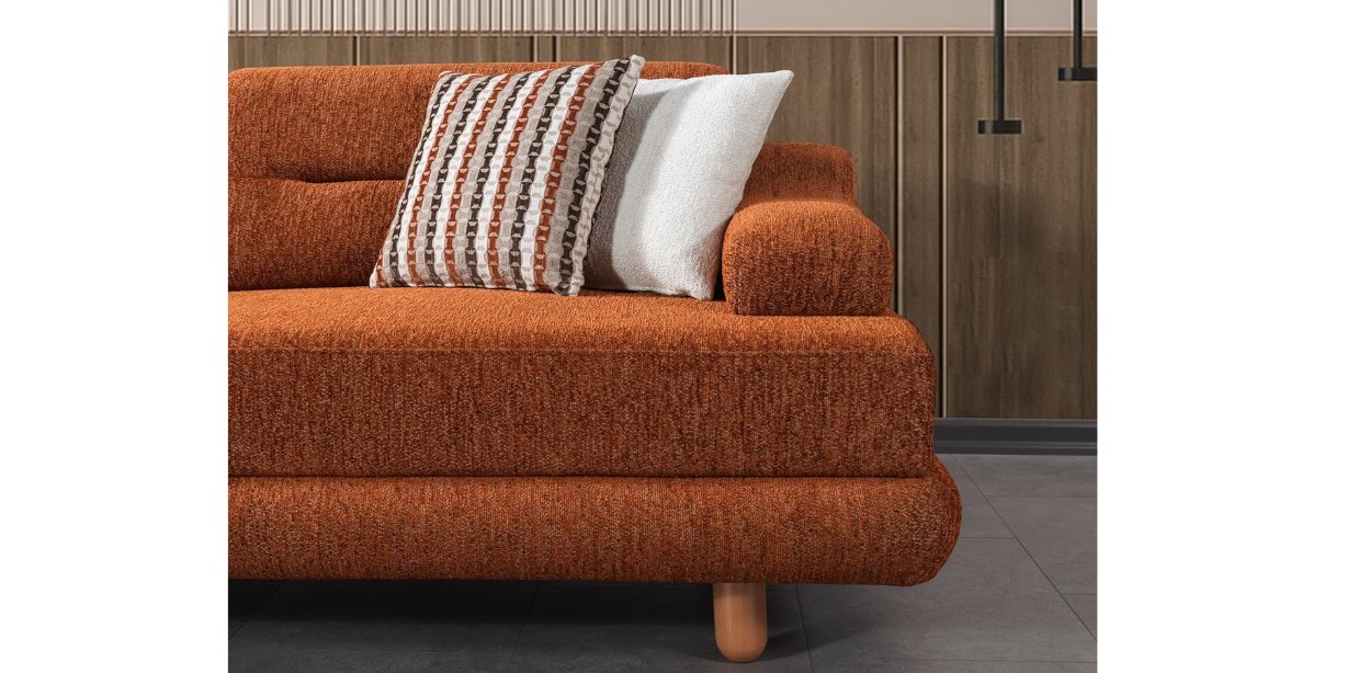 Polo Sandıklı Koltuk Takımı