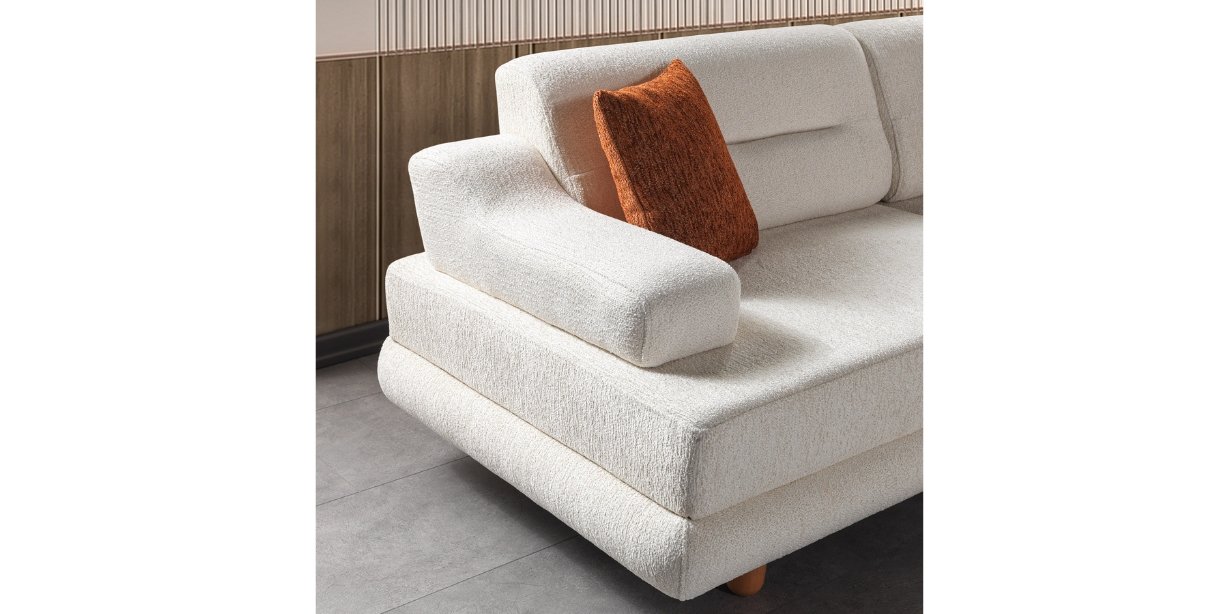 Polo Sandıklı Koltuk Takımı