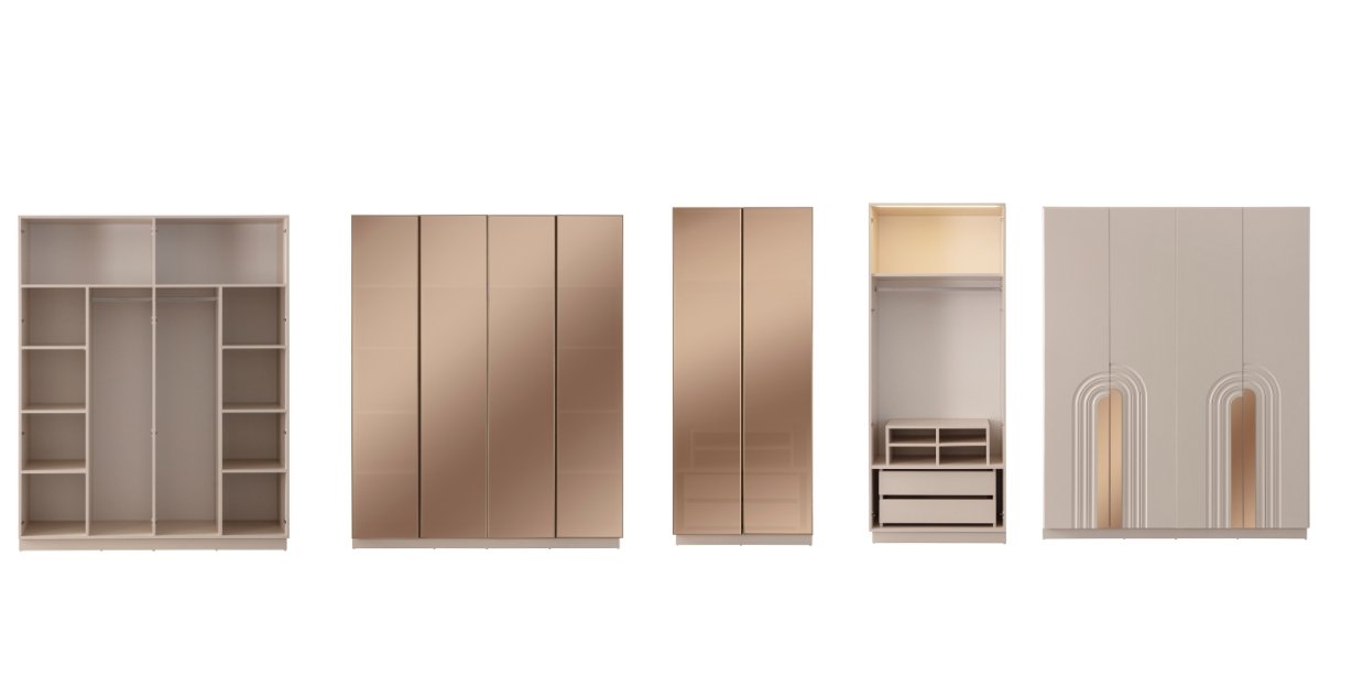 Lotta Yatak Odası Takımı