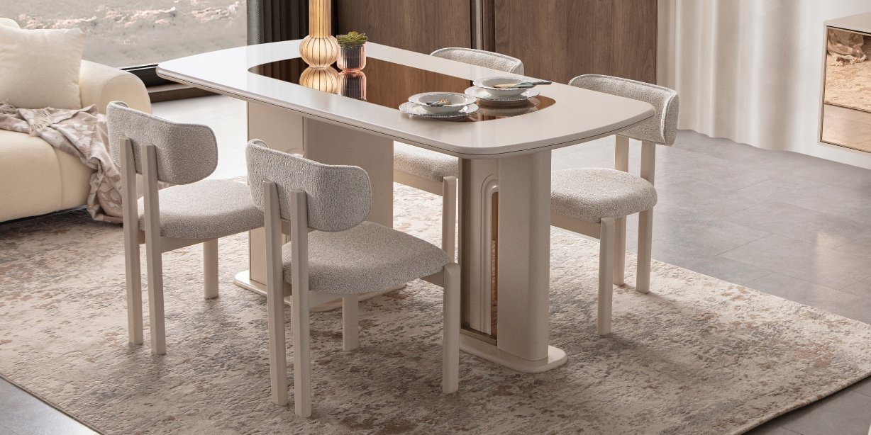 Lotta Yemek Odası Takımı