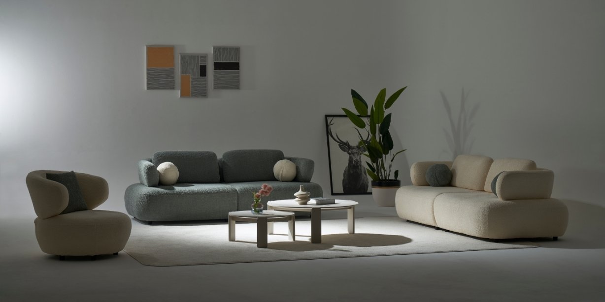 Berlin Koltuk Takımı