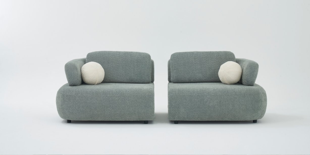 Berlin Koltuk Takımı