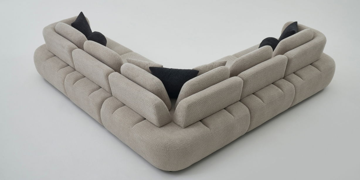 Berlin Köşe Koltuk Takımı