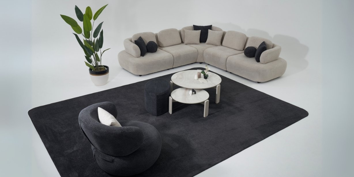 Berlin Köşe Koltuk Takımı