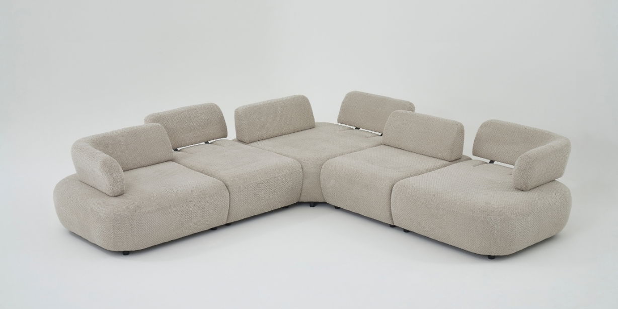 Berlin Köşe Koltuk Takımı