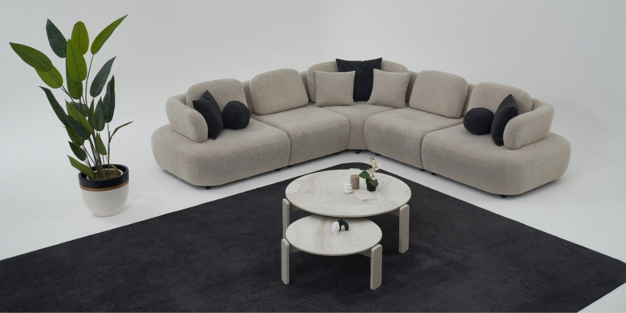 Berlin Köşe Koltuk Takımı