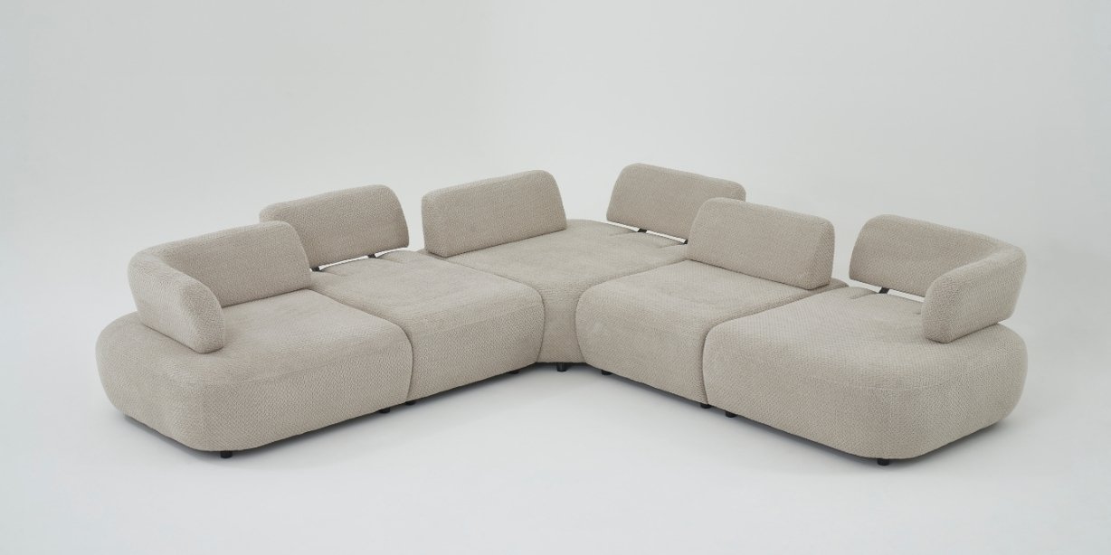 Berlin Köşe Koltuk Takımı