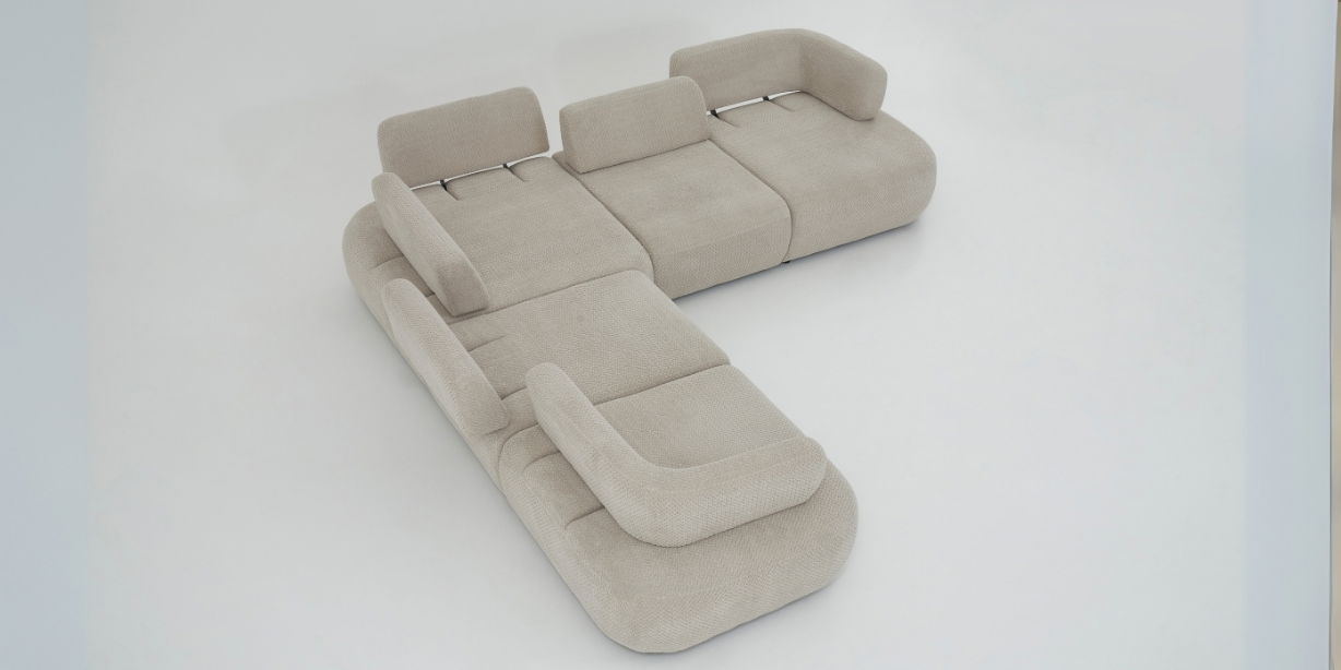 Berlin Köşe Koltuk Takımı