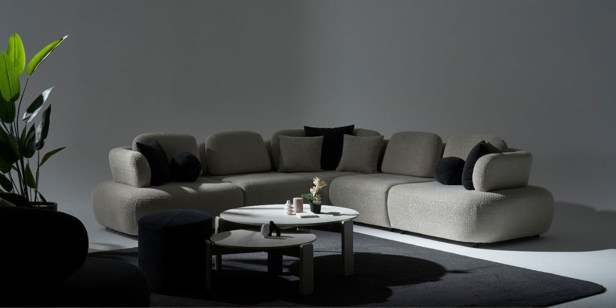 Berlin Köşe Koltuk Takımı