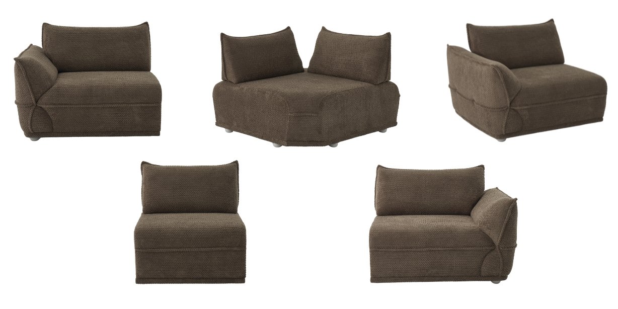 Bosna Köşe Koltuk Takımı