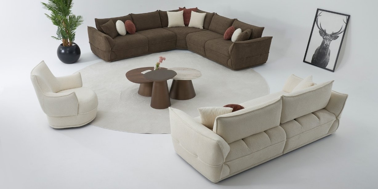 Bosna Köşe Koltuk Takımı