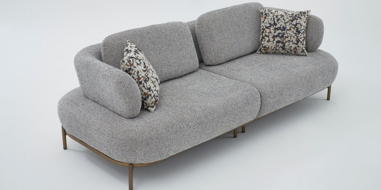 London Koltuk Takımı Metal