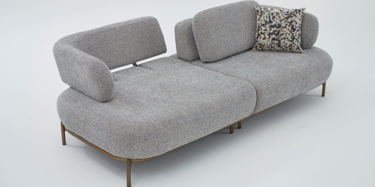 London Koltuk Takımı Metal