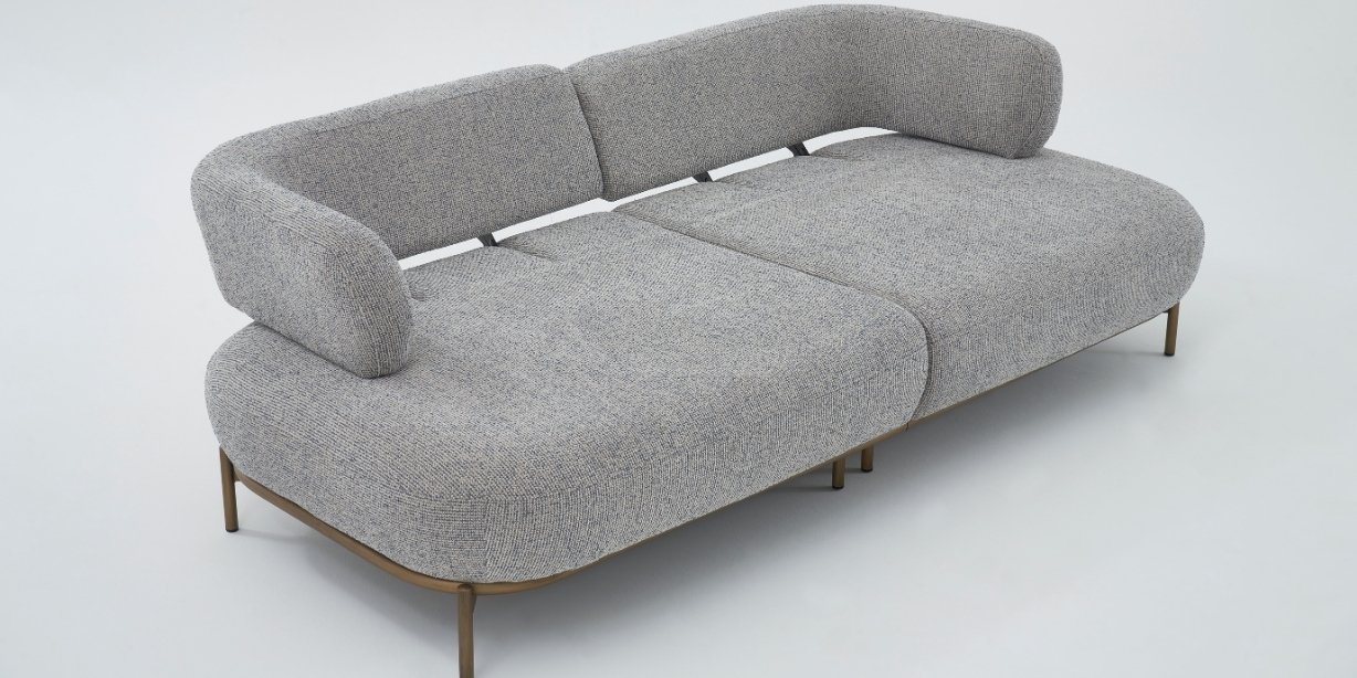 London Koltuk Takımı Metal