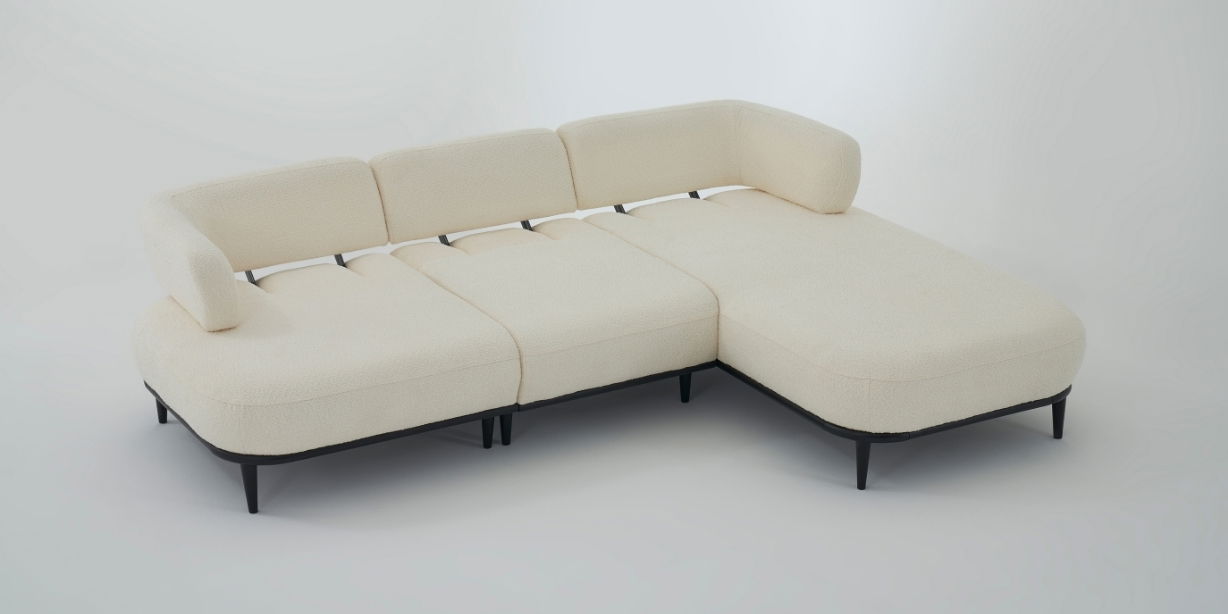 London Mini Köşe Koltuk Takımı