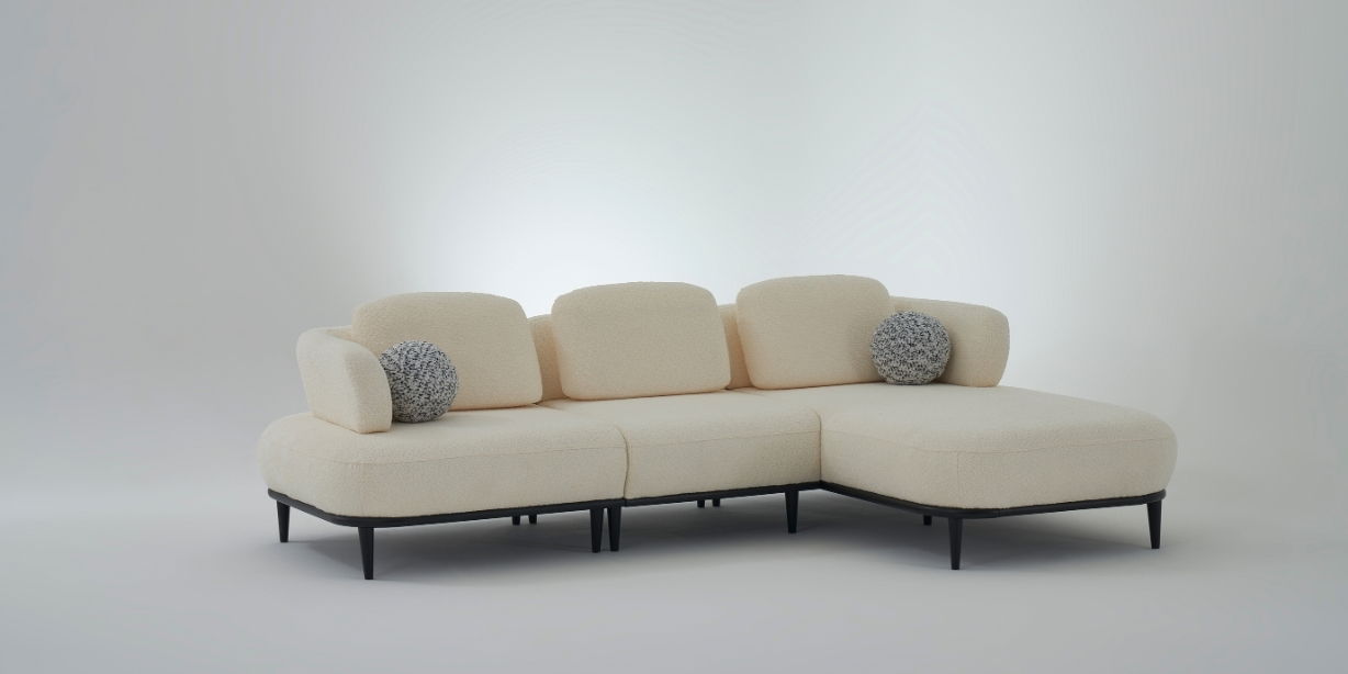 London Mini Köşe Koltuk Takımı