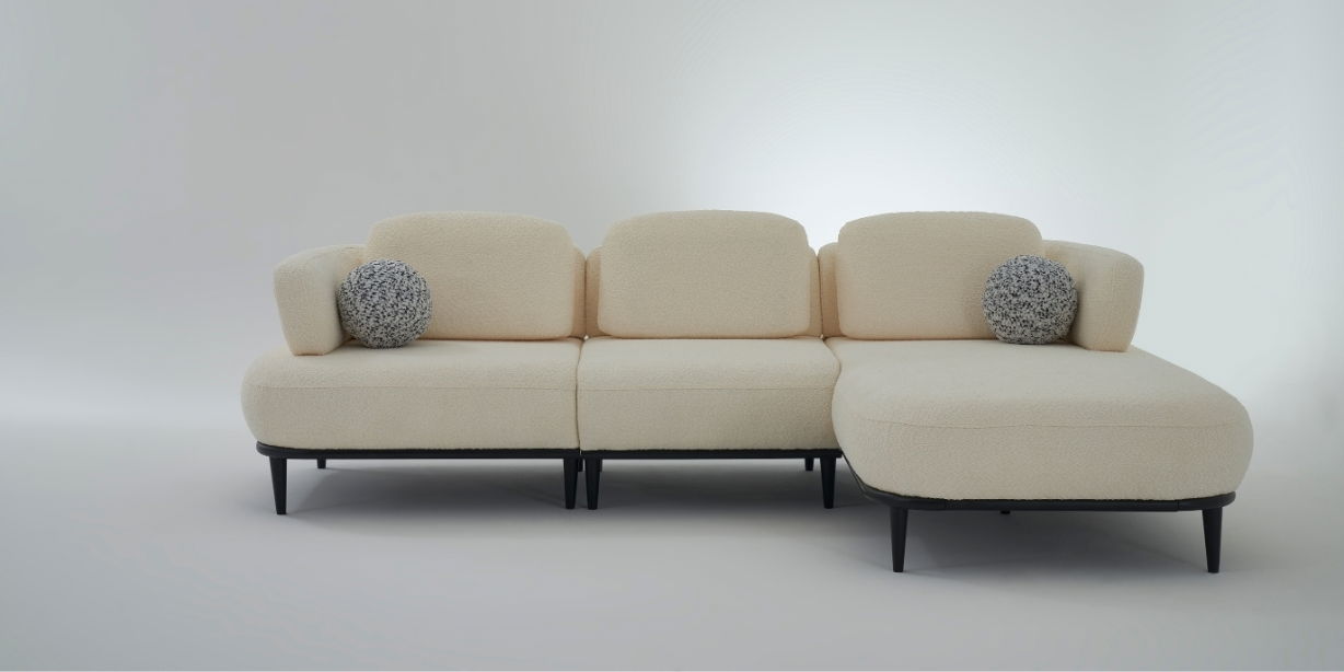 London Mini Köşe Koltuk Takımı