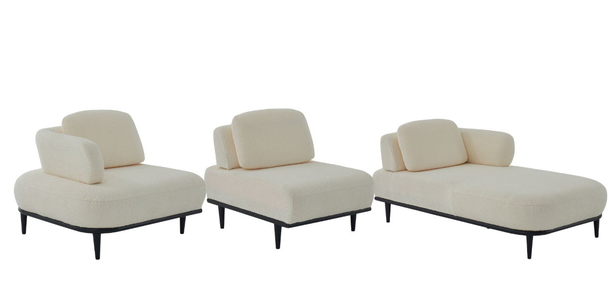 London Mini Köşe Koltuk Takımı