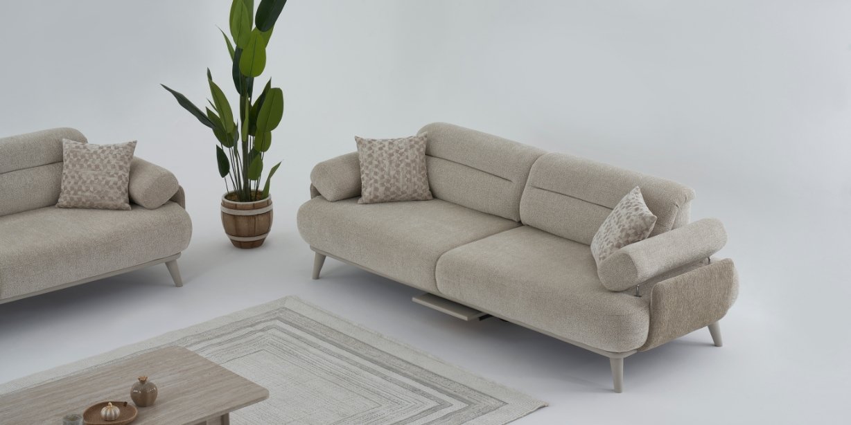 Madrid Koltuk Takımı Kol Mekanizmalı