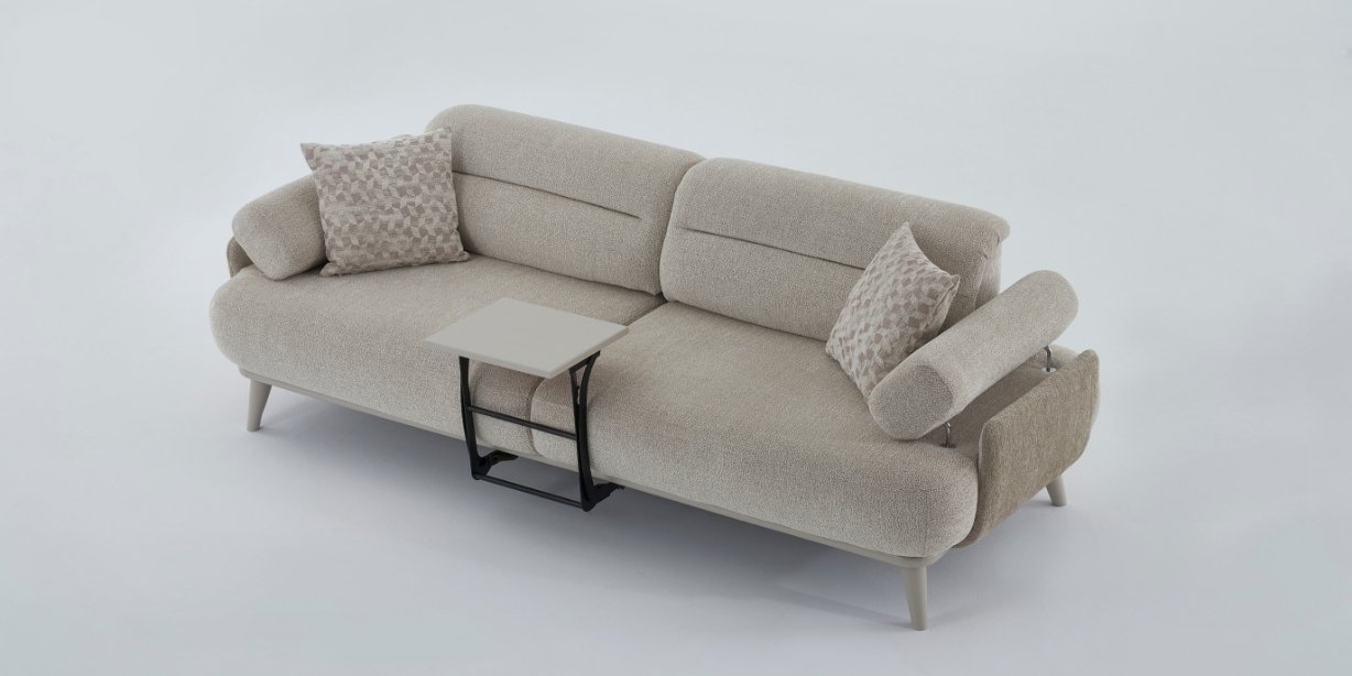 Madrid Koltuk Takımı Kol Mekanizmalı