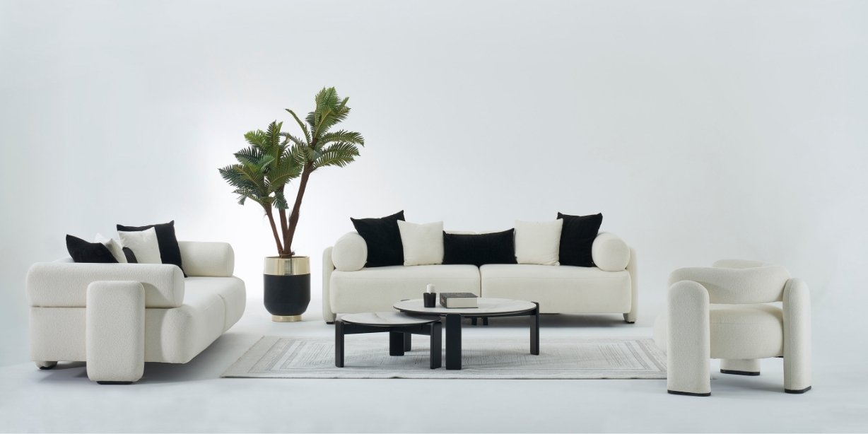 Tokyo Modern Koltuk Takımı