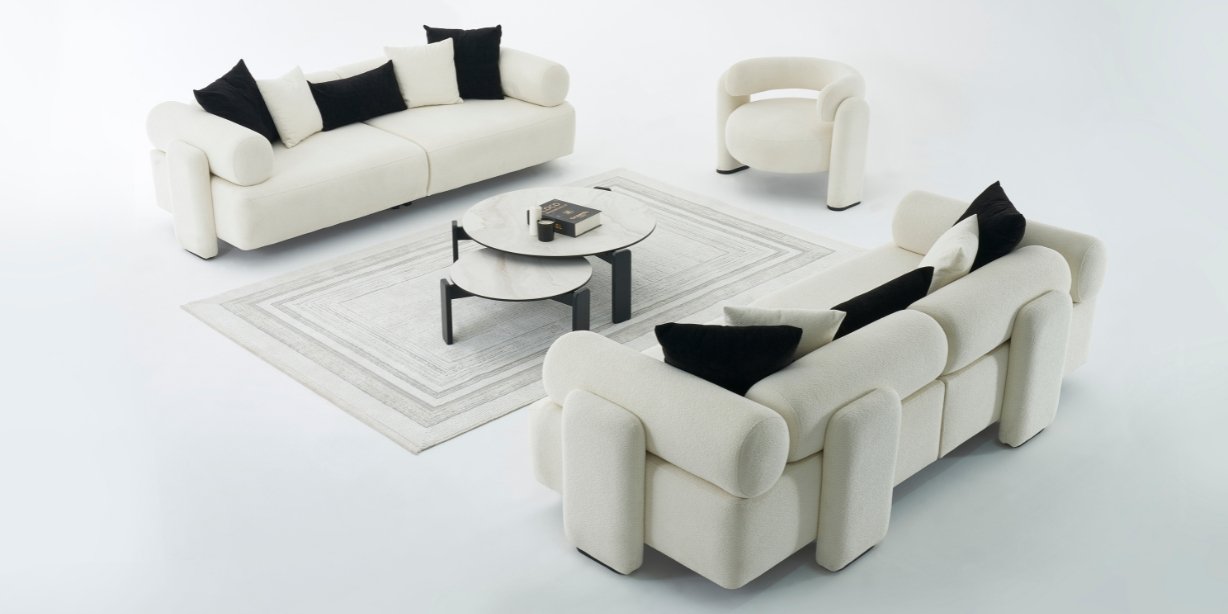 Tokyo Modern Koltuk Takımı