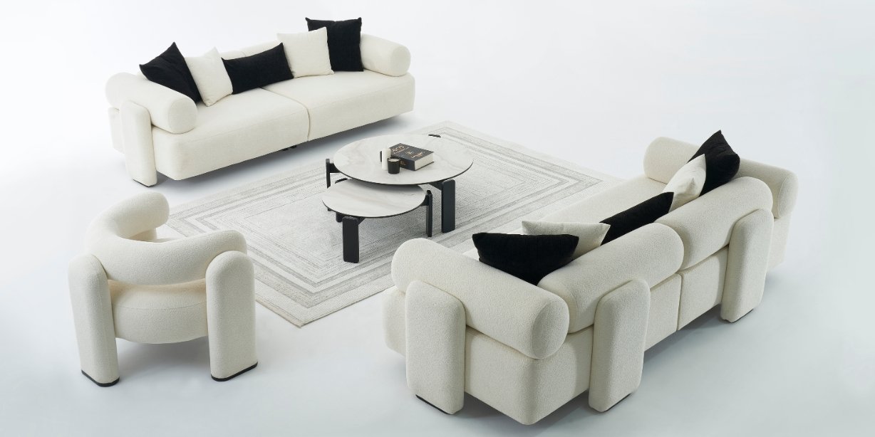 Tokyo Modern Koltuk Takımı