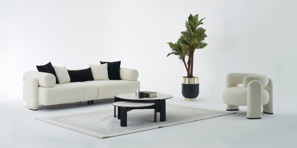 Tokyo Modern Koltuk Takımı