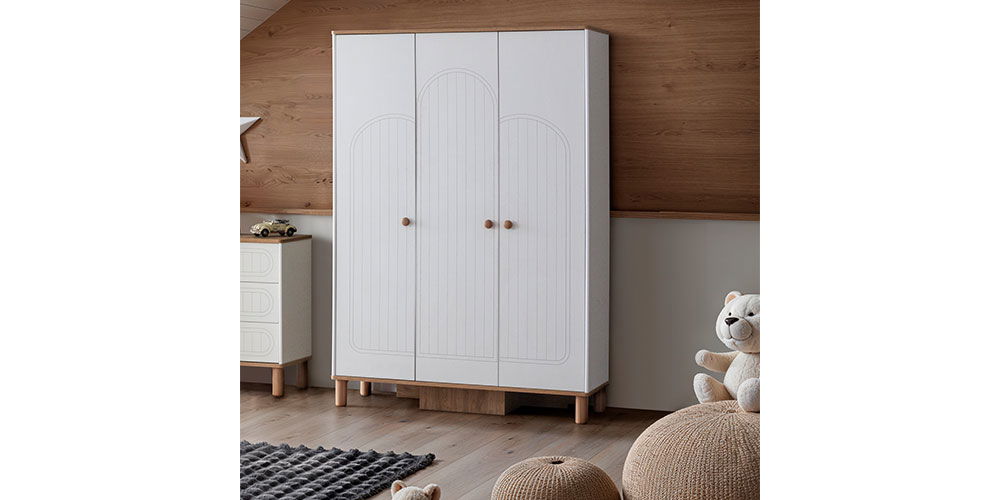 Boho Style Bebek Odası